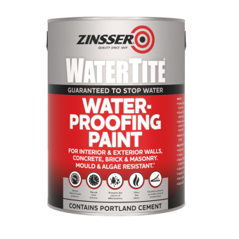 Zinsser WaterTite - 5L
