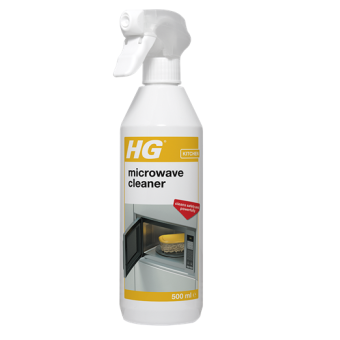 HG Microwave Cleaner 500ml