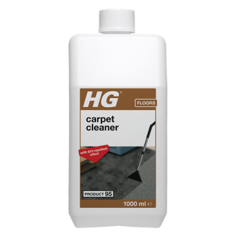 HG Carpet & Upholstery Cleaner - 1L (No.95)