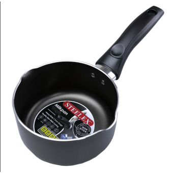 Steelex 16cm Non Stick Milk Pan