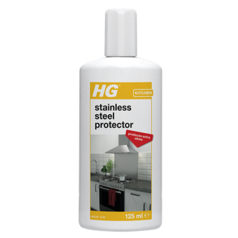 HG Stainless Steel Quick Shine - 125ml
