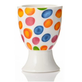 Bright Spark Spots Eggcup - Steelex