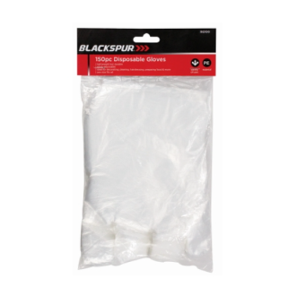 Disposable gloves - 150 pcs