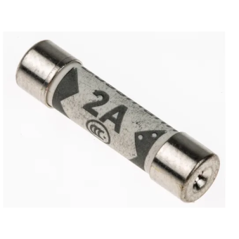 Dencon 2 Amp Fuse - pack of 4