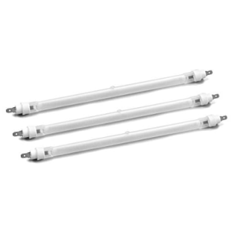 Supawarm 400w Halogen Heater Bulb - Pack Of 3