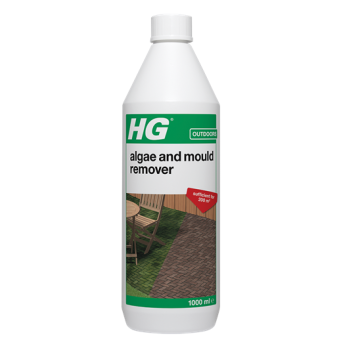 HG Garden Green Slime, Algae and Mould Remover - 1L