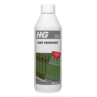 HG Tough Job Rust Remover - 500ml