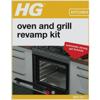HG Oven & Grill Revamp Kit - 600ml