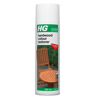 HG Hardwood Garden Furniture Restorer - 500ml
