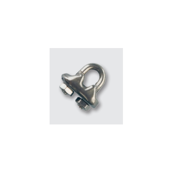Wire Rope Clip Stainless Steel 1 Pc 6mm