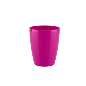 15cm Orchid Pot - Purple