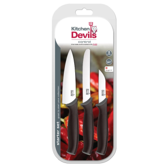 Kitchen Devils Control Starter Set
