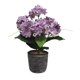 Nearly Natural Artificial Hydrangea 41cm