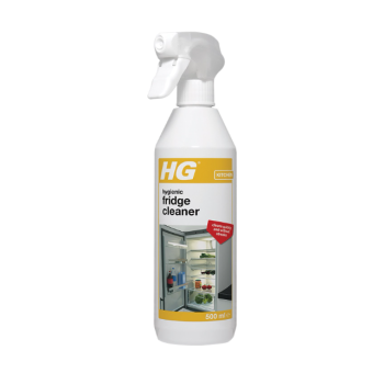 HG Hygienic Fridge Cleaner - 500ml