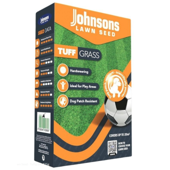 Johnsons Tuffgrass Lawn Seed 425g
