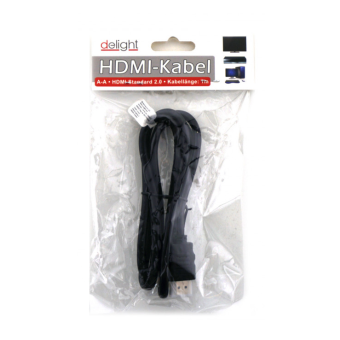 HDMI CABLE 1M