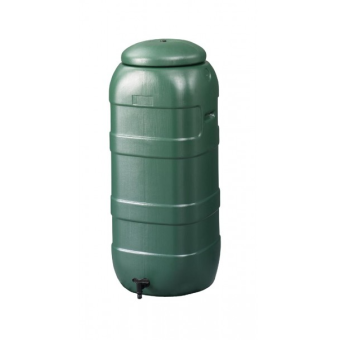 Green Waterbutt 100lt - image for illustrative purposes