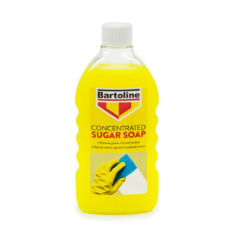 Bartoline sugar soap concentrated 500ml