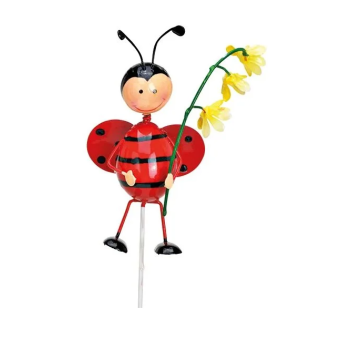 Ladybird Garden Decoration