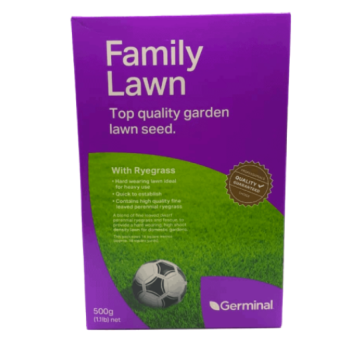 Family Lawn Seed 500g