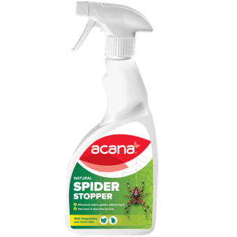 Acana Spider & Crawling Insect Stopper Spray 200ml
