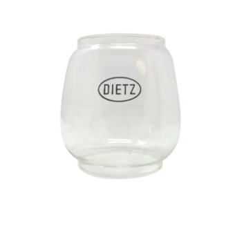 Hurricane Lamp 78 Spare Globe