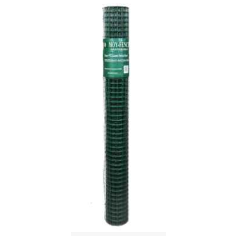 Moy PVC Welded Wire Mesh 900 x 25 x 38 x 1.6mm x 10m
