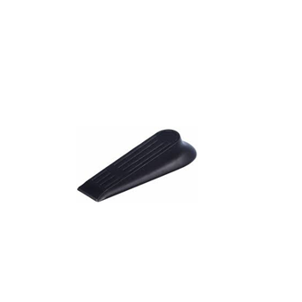 Black PVC Door wedge