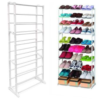 Shoe rack - 30 pair