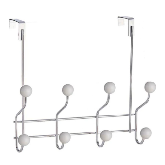 Over door hanger - 8 Hook