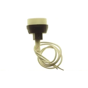 White GU10 Lampholder Base