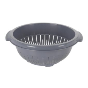 Aurora Plastic Colander assorted colours