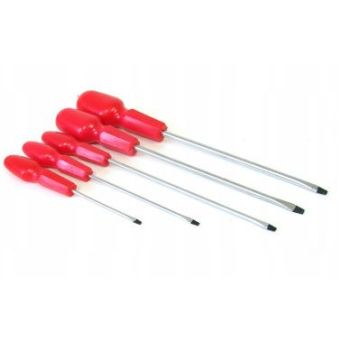 Flat Head 5mm x 150mm Screwdriver - Each
