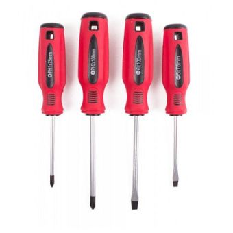 Benson Screwdriver - 4 pieces