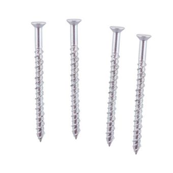Timco Countersunk Multifix Masonry Screw - 6.0 x 40mm - Pack Of 12