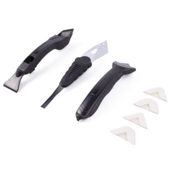 Sealant scraper - 8 pieces