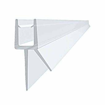Sealing Strip 23mm Drop - 8-10mm - 1m
