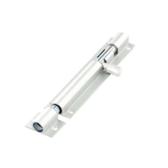 Securit Aluminium Door Bolt 1" Wide - 63mm Length