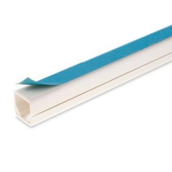 Self Adhesive Mini Trunking 25X16mm
