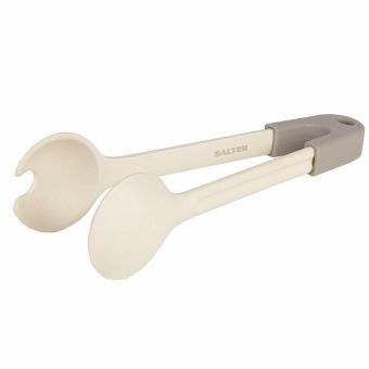 Serving Tongs - Cream