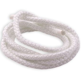 De Vielle Glass Fibre Woven Stove Rope - 2.5m x 6mm