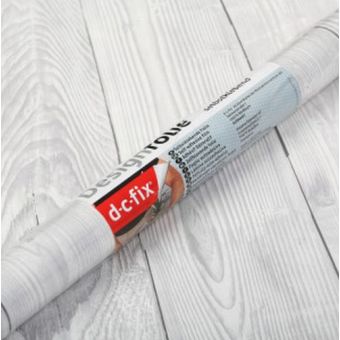 Contact Shabby Wood - 2.1m x 90cm