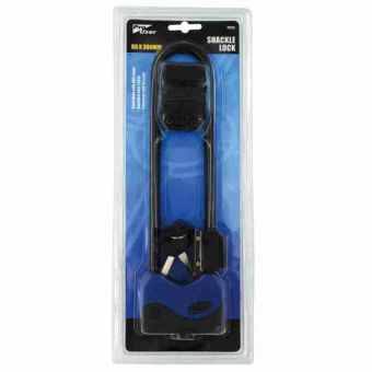 Shackle Lock 80mm x 300mm - Pro User