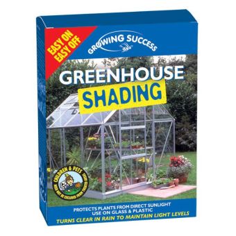 Greenhouse Shading - Pack of 4