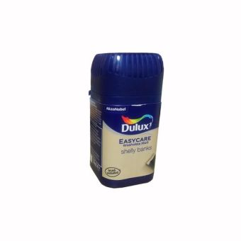 Dulux Easycare Washable Matt Tester - Shelly Banks 50ml