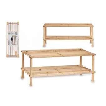 2 Tier Shoe Rack