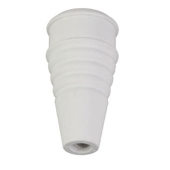 Short Rubber Tap Swirl - Suitable for mono taps