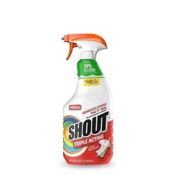 Shout Stain Remover 500ml Trigger Spray – Powerful Stain Lifting for Everyday Laundry