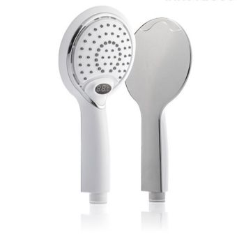 Innovagoods LED Shower With Temperature Sensor