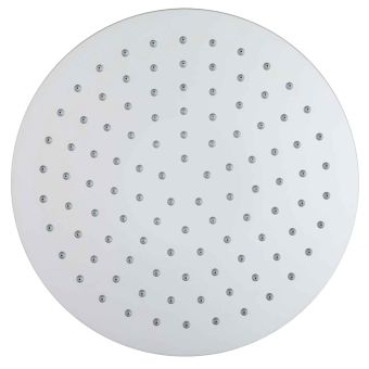 Olo Round Stainless Steel Shower Head 250mm